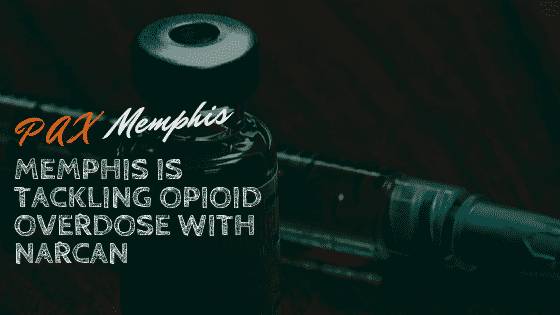 narcan opiate overdose memphis