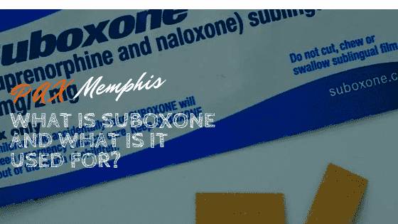 suboxone what is it