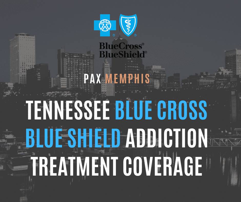 BCBS pax memphis health insurance coverage