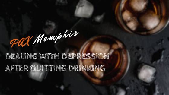 depression and alcohol treatment Memphis
