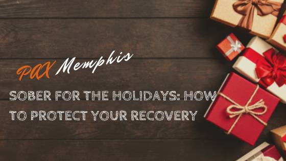 addiction treatment center on how to stay sober for the holiday