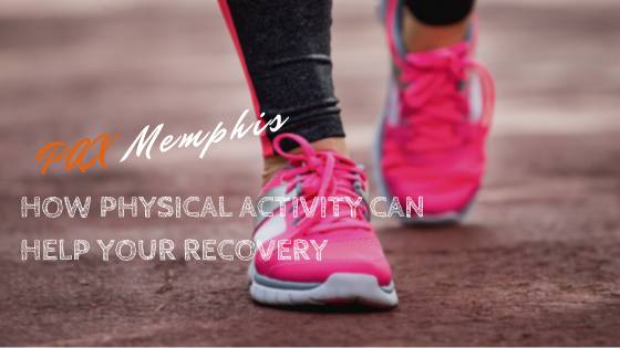 physical activity and addiction recovery
