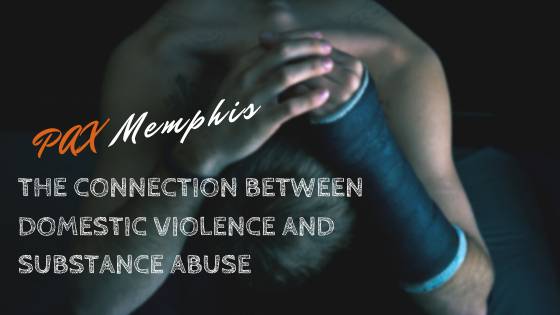 domestic violence and substance abuse