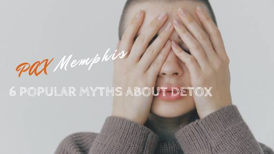 myths about detox