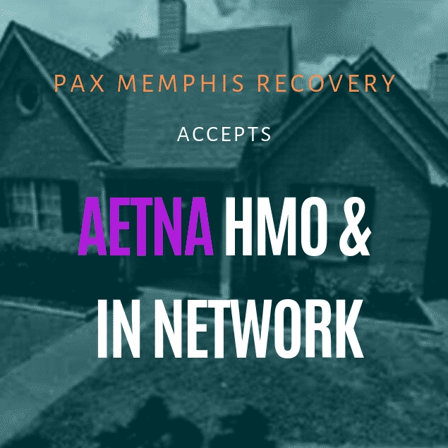 Aetna Health Insurance | PAX Memphis TN Substance Abuse Treatment Coverage