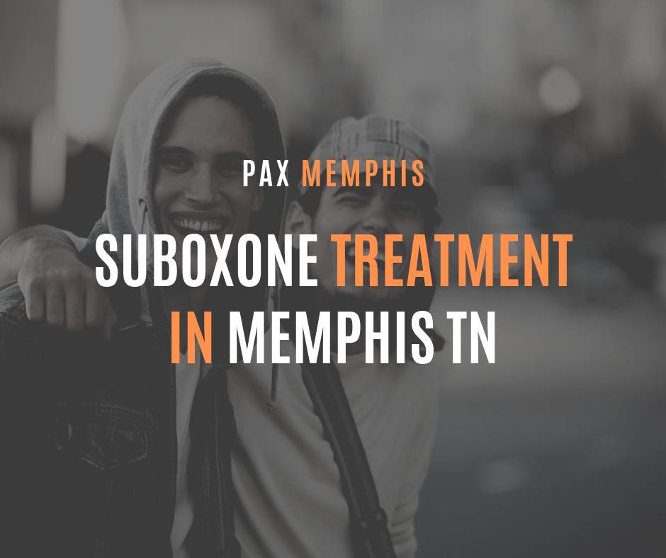 Suboxone Treatment in Memphis TN