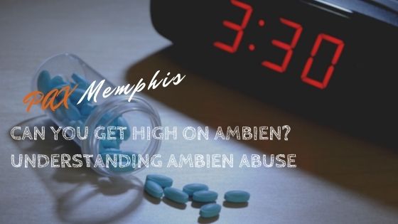 ambien pills on counter after getting high on ambien