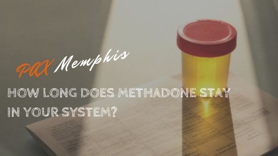 drug test for methadone in your system