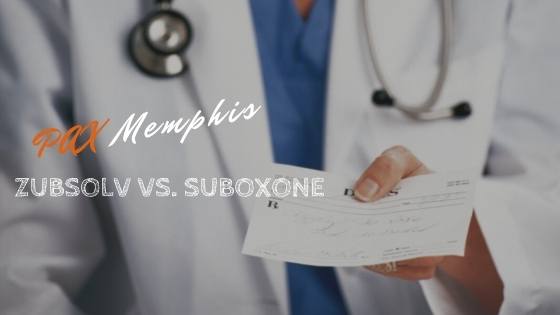 zubsolv vs suboxone for opioid use disorder
