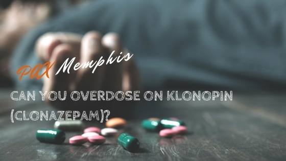 Klonopin overdose
