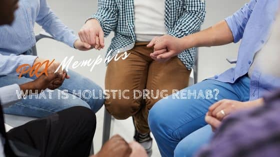 holistic drug rehab in Tennessee