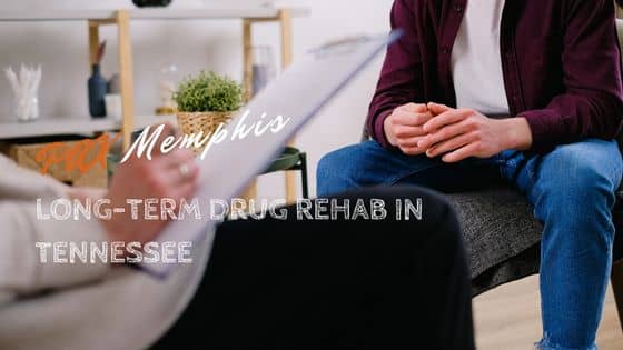 long term drug rehab in Tennessee