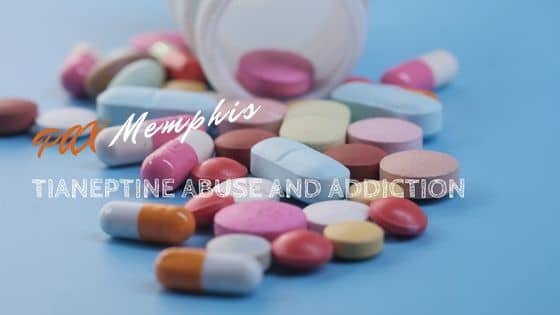 tianeptine abuse and addiction