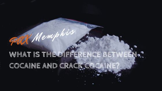 cocaine vs crack cocaine