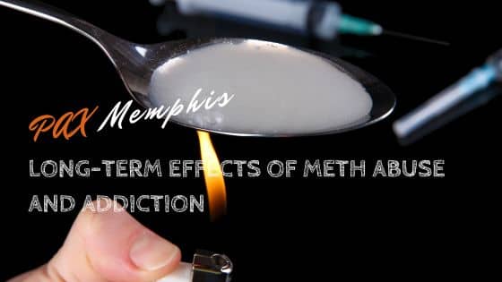 meth abuse and addiction