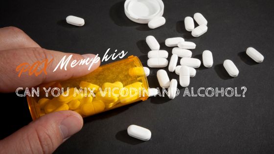 mixing Vicodin and alcohol