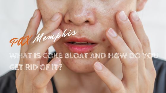 what is coke bloat
