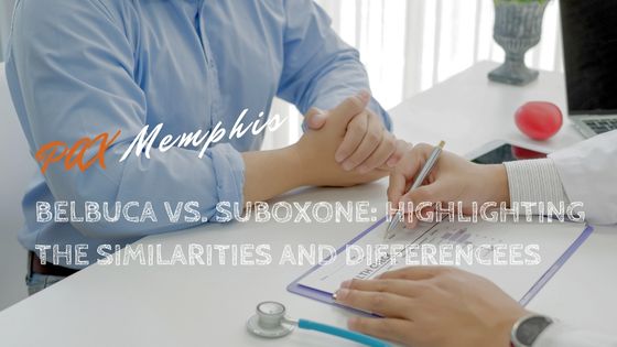 Belbuca vs Suboxone