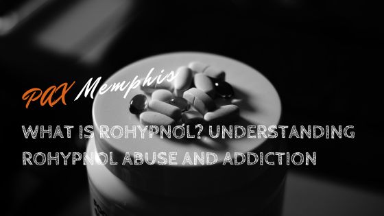 Rohypnol abuse and addiction