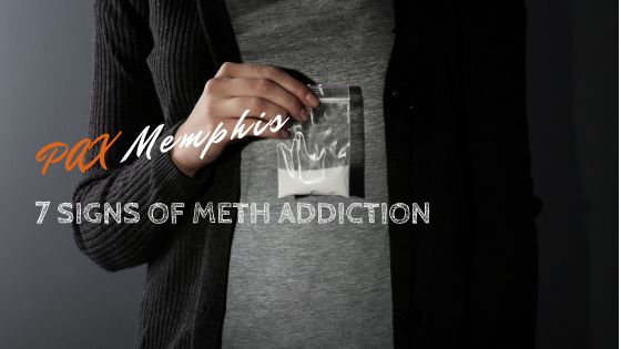 7 Signs of Meth Addiction
